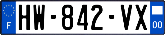 HW-842-VX