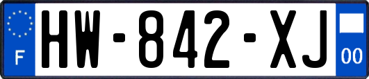 HW-842-XJ