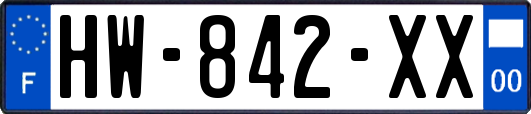 HW-842-XX