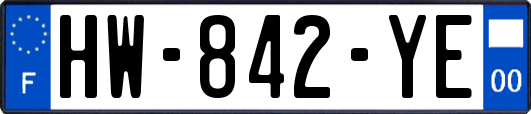 HW-842-YE