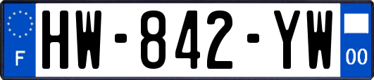 HW-842-YW