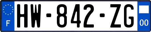 HW-842-ZG