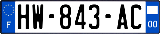 HW-843-AC