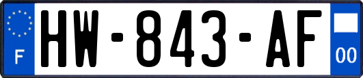 HW-843-AF