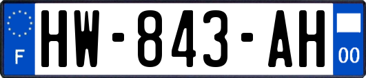 HW-843-AH