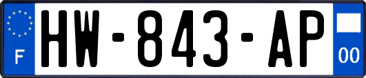 HW-843-AP