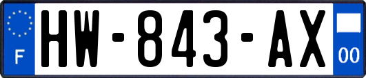 HW-843-AX