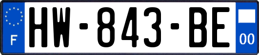 HW-843-BE