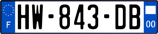 HW-843-DB