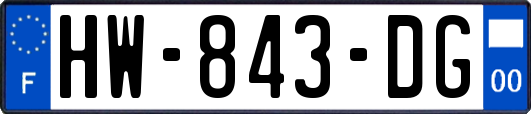 HW-843-DG