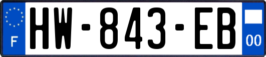 HW-843-EB