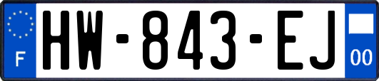 HW-843-EJ