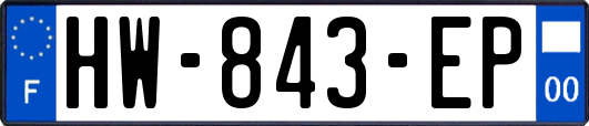 HW-843-EP