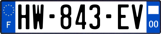 HW-843-EV