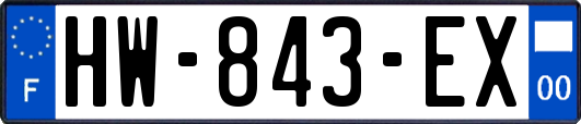 HW-843-EX