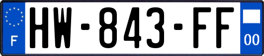 HW-843-FF