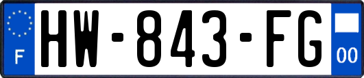 HW-843-FG