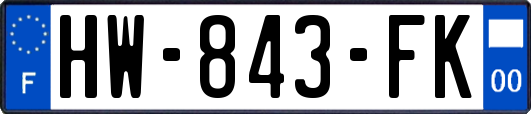 HW-843-FK