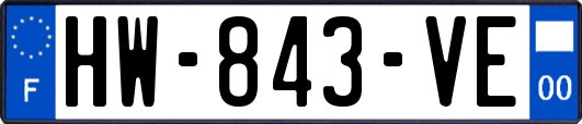 HW-843-VE