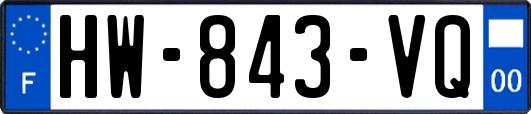 HW-843-VQ