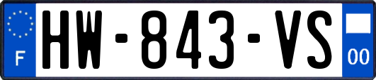 HW-843-VS
