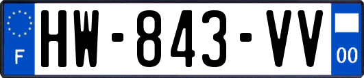 HW-843-VV