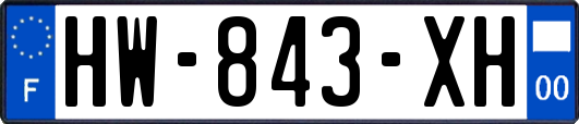 HW-843-XH