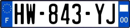 HW-843-YJ