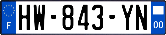 HW-843-YN