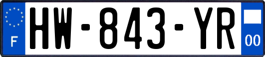 HW-843-YR