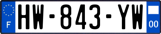 HW-843-YW