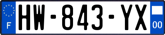 HW-843-YX