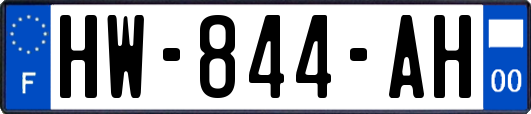 HW-844-AH