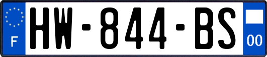 HW-844-BS