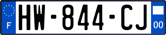 HW-844-CJ