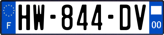 HW-844-DV