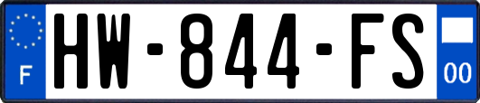 HW-844-FS