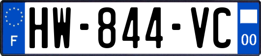 HW-844-VC