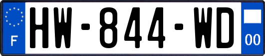 HW-844-WD