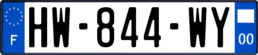HW-844-WY
