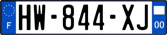 HW-844-XJ