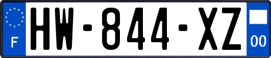 HW-844-XZ