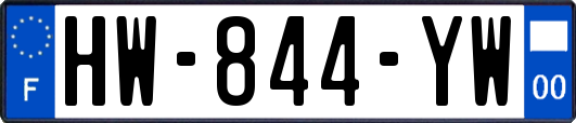 HW-844-YW