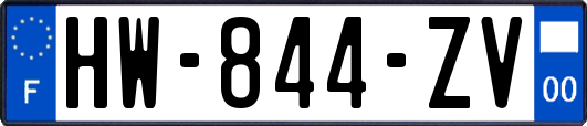 HW-844-ZV