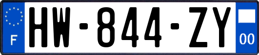 HW-844-ZY
