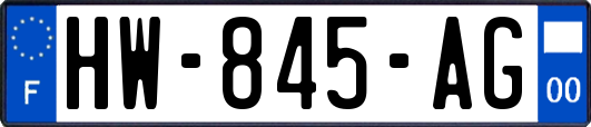 HW-845-AG