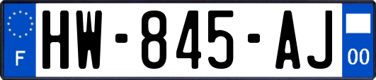 HW-845-AJ