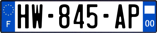 HW-845-AP