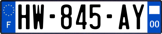 HW-845-AY