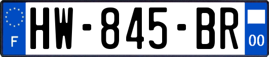 HW-845-BR